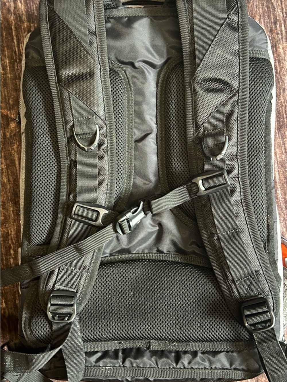 Multi-Purpose backpack - Picture 5 of 5